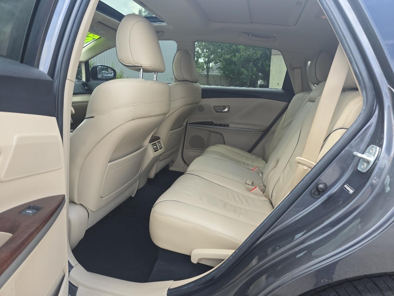 Toyota Venza 4X2 V6 2010