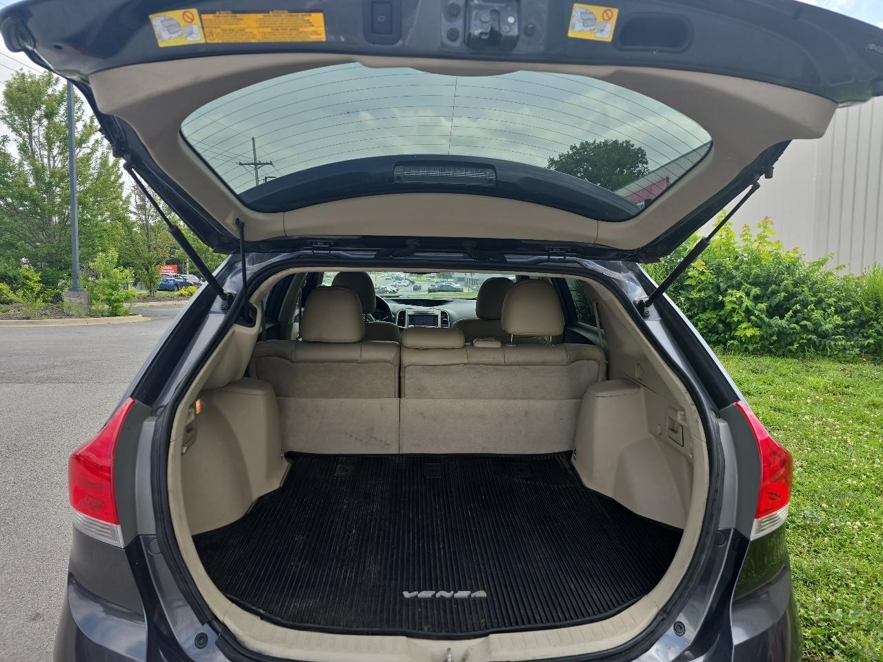 Toyota Venza 4X2 V6 2010