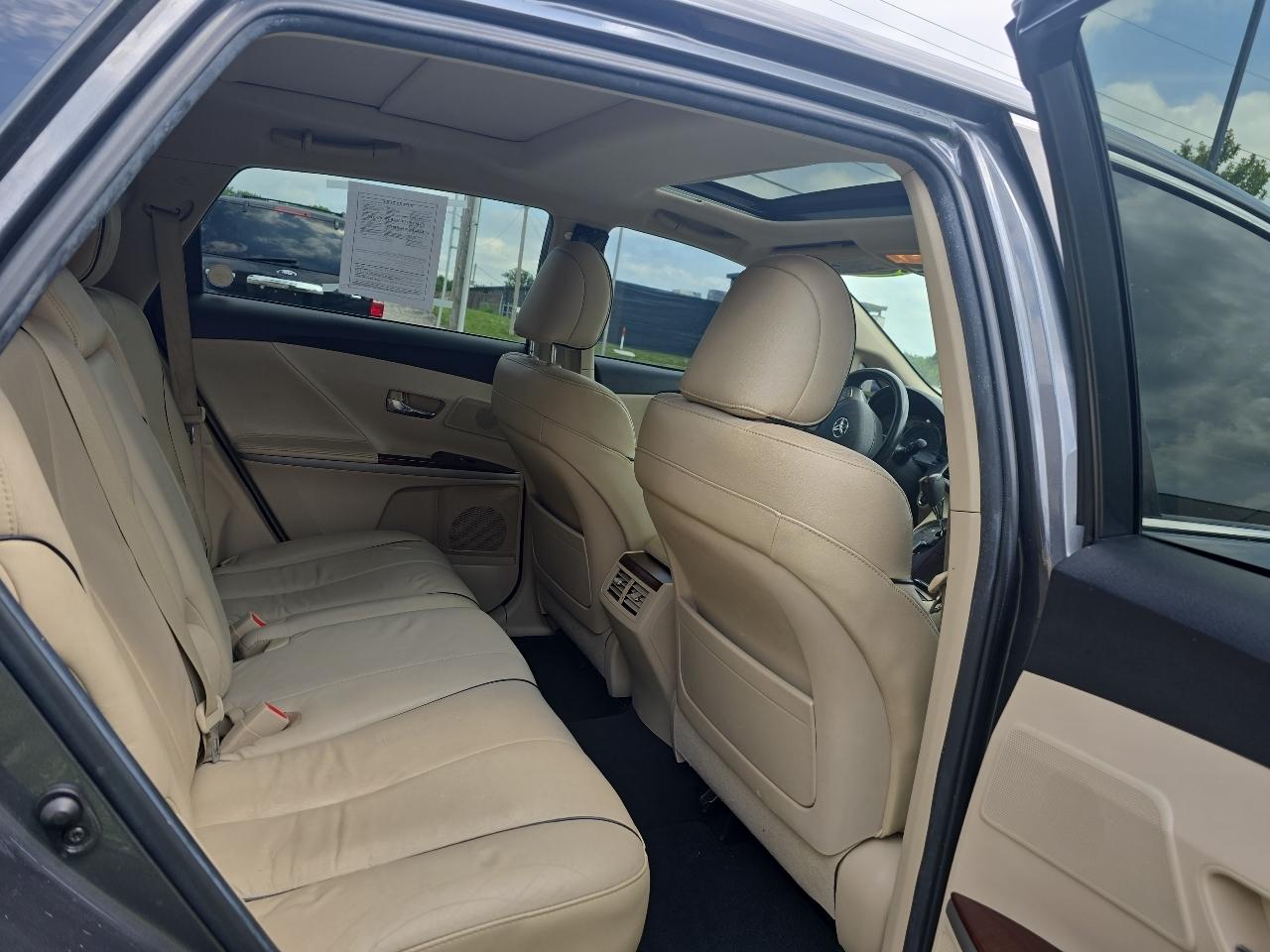Toyota Venza 4X2 V6 2010