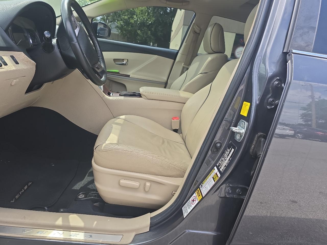 Toyota Venza 4X2 V6 2010