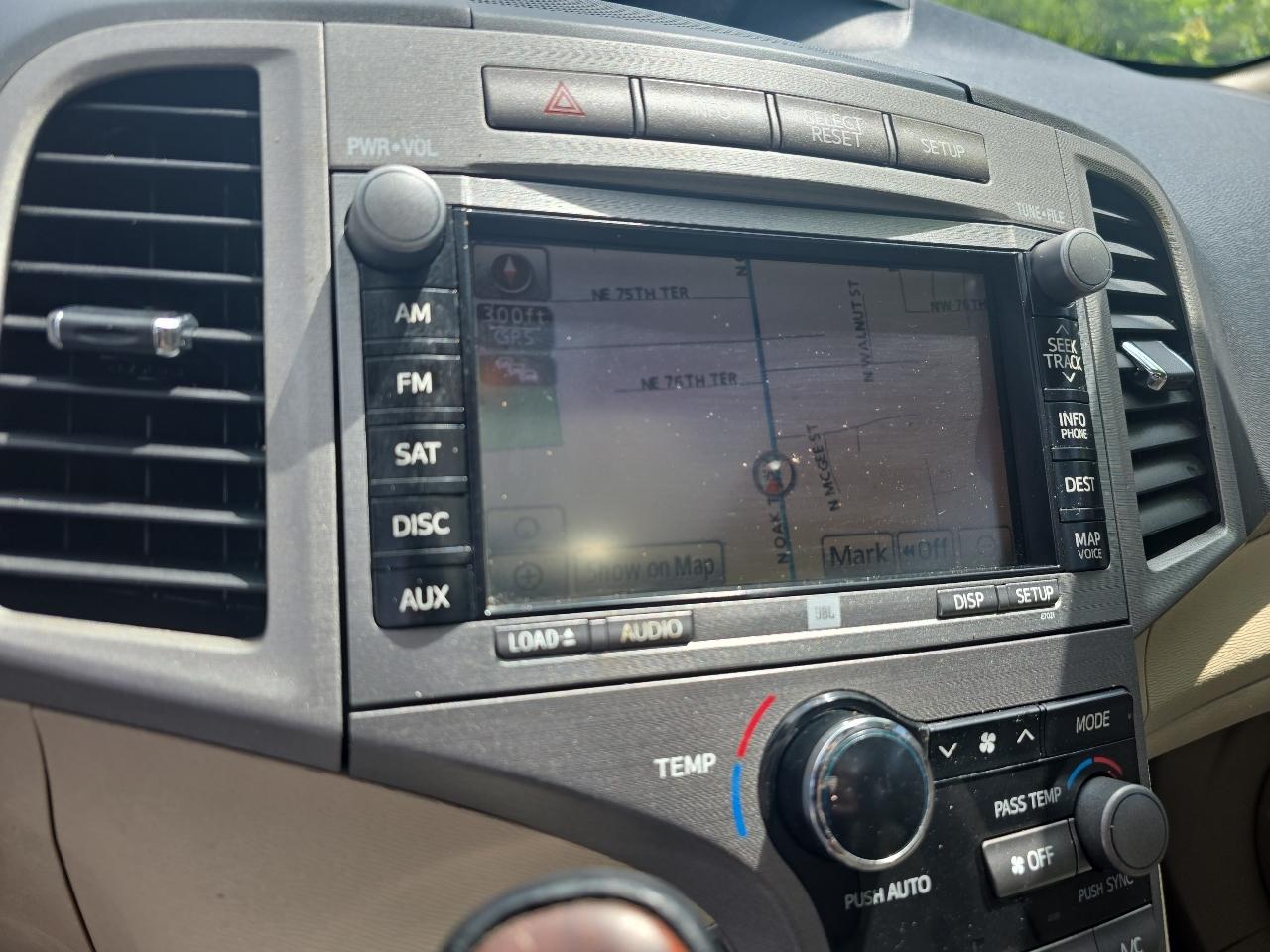 Toyota Venza 4X2 V6 2010