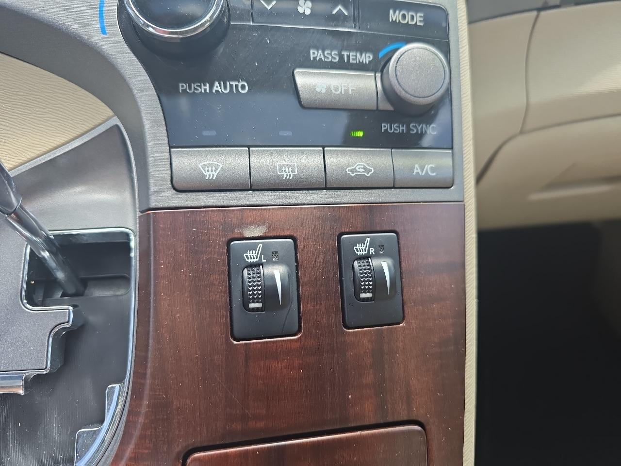 Toyota Venza 4X2 V6 2010