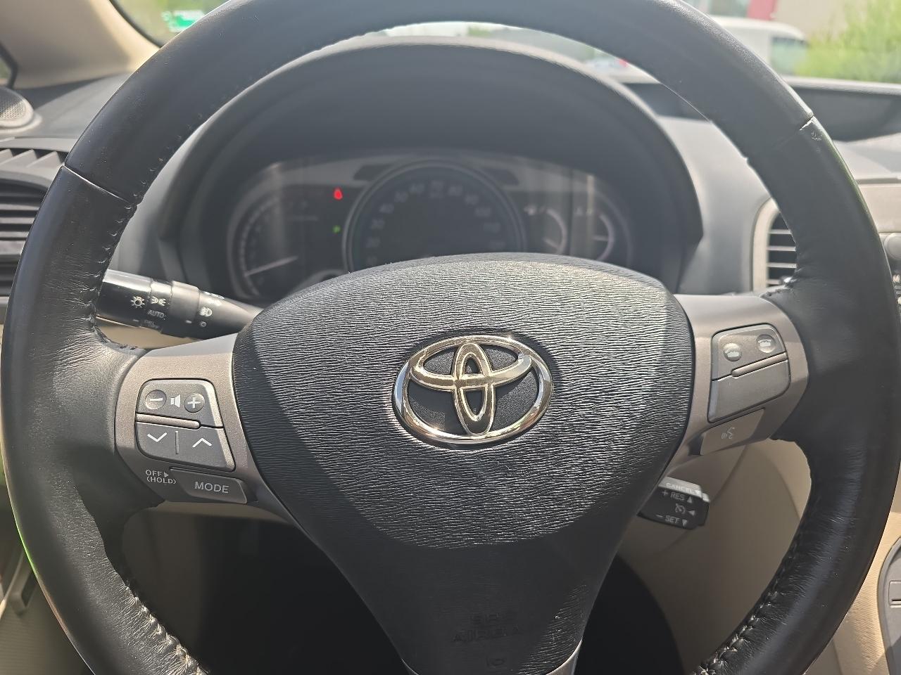 Toyota Venza 4X2 V6 2010