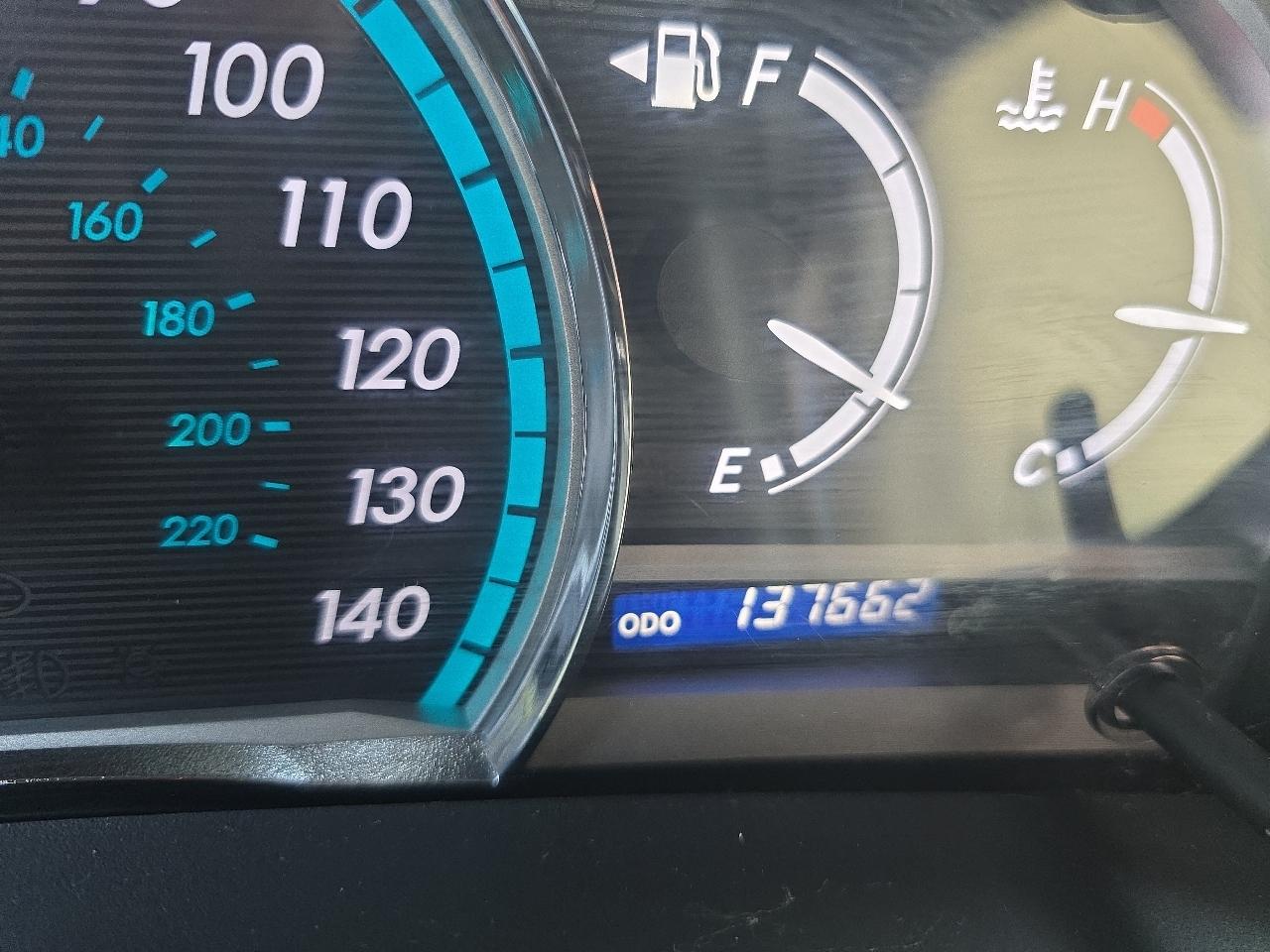 Toyota Venza 4X2 V6 2010