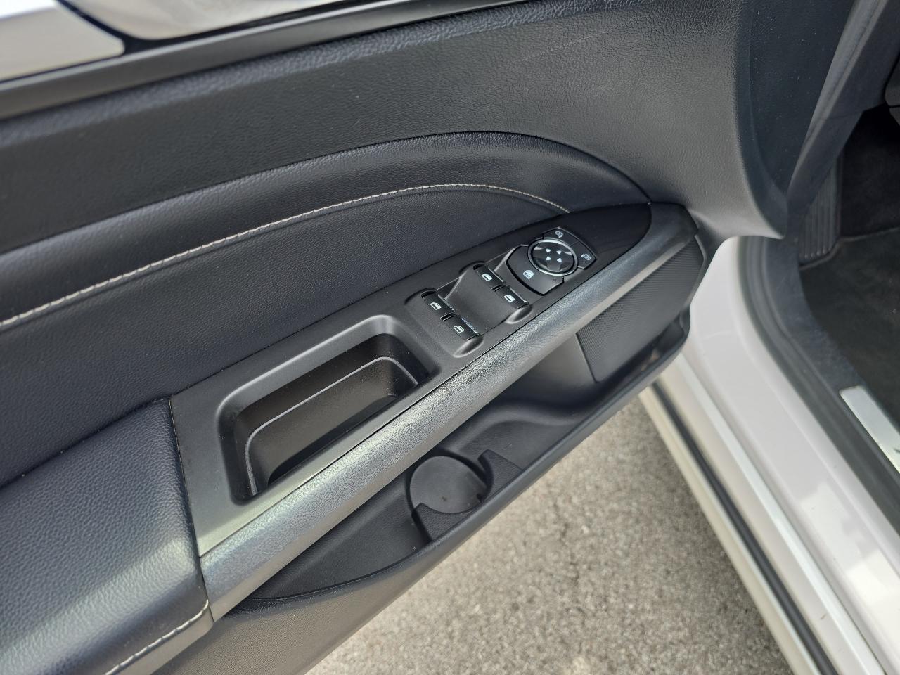 Ford Fusion Titanium AWD 2017