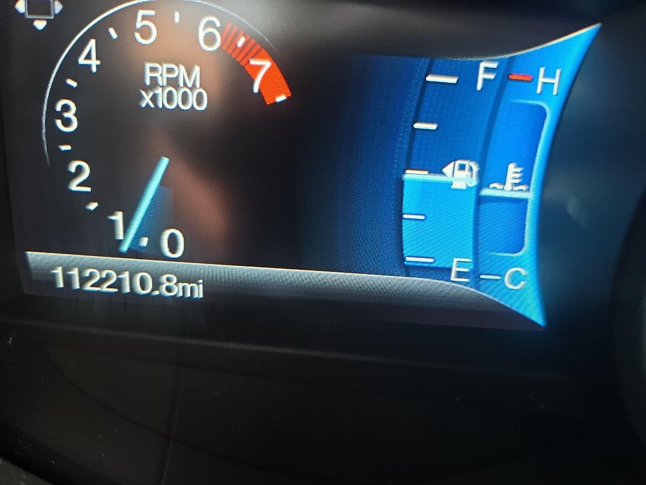 Ford Fusion Titanium AWD 2017