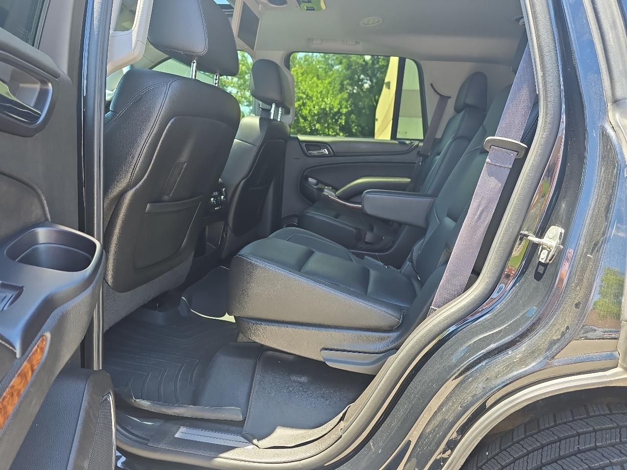 Chevrolet Tahoe LTZ 4WD 2015