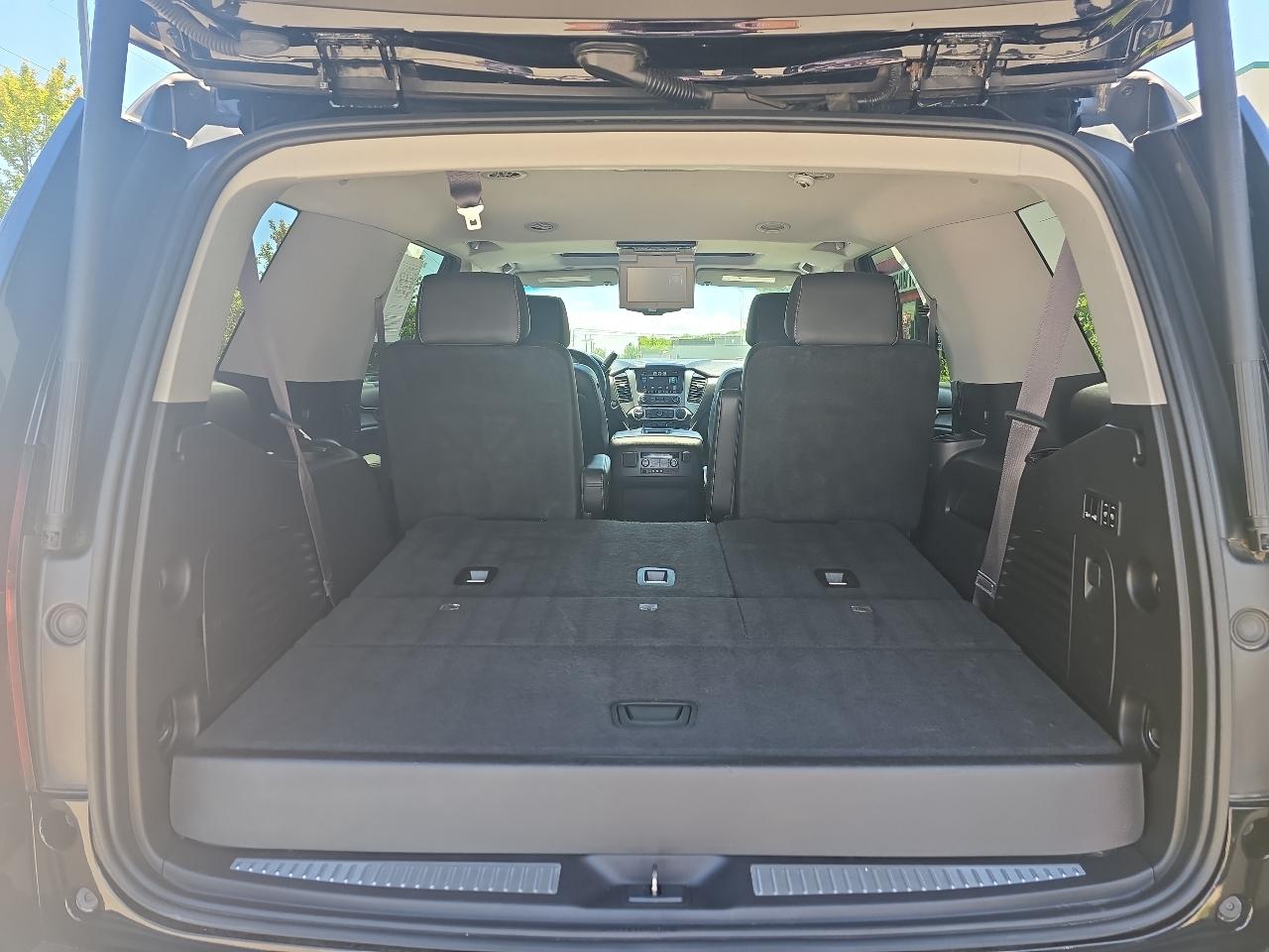 Chevrolet Tahoe LTZ 4WD 2015