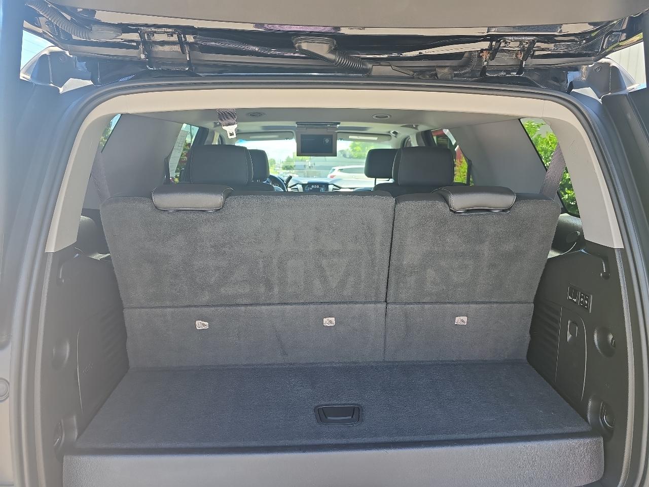 Chevrolet Tahoe LTZ 4WD 2015