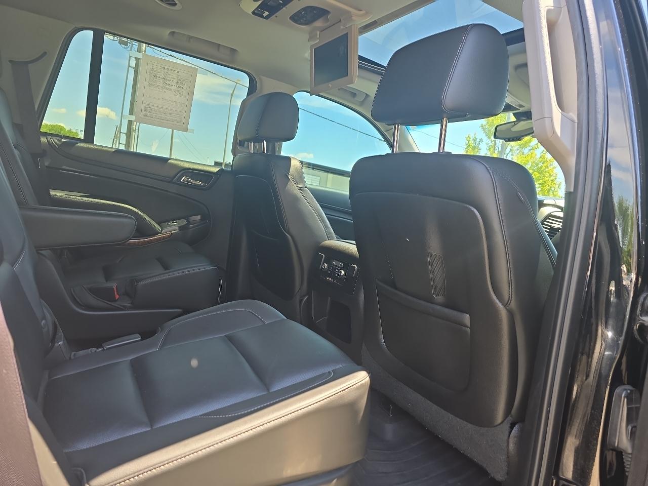 Chevrolet Tahoe LTZ 4WD 2015