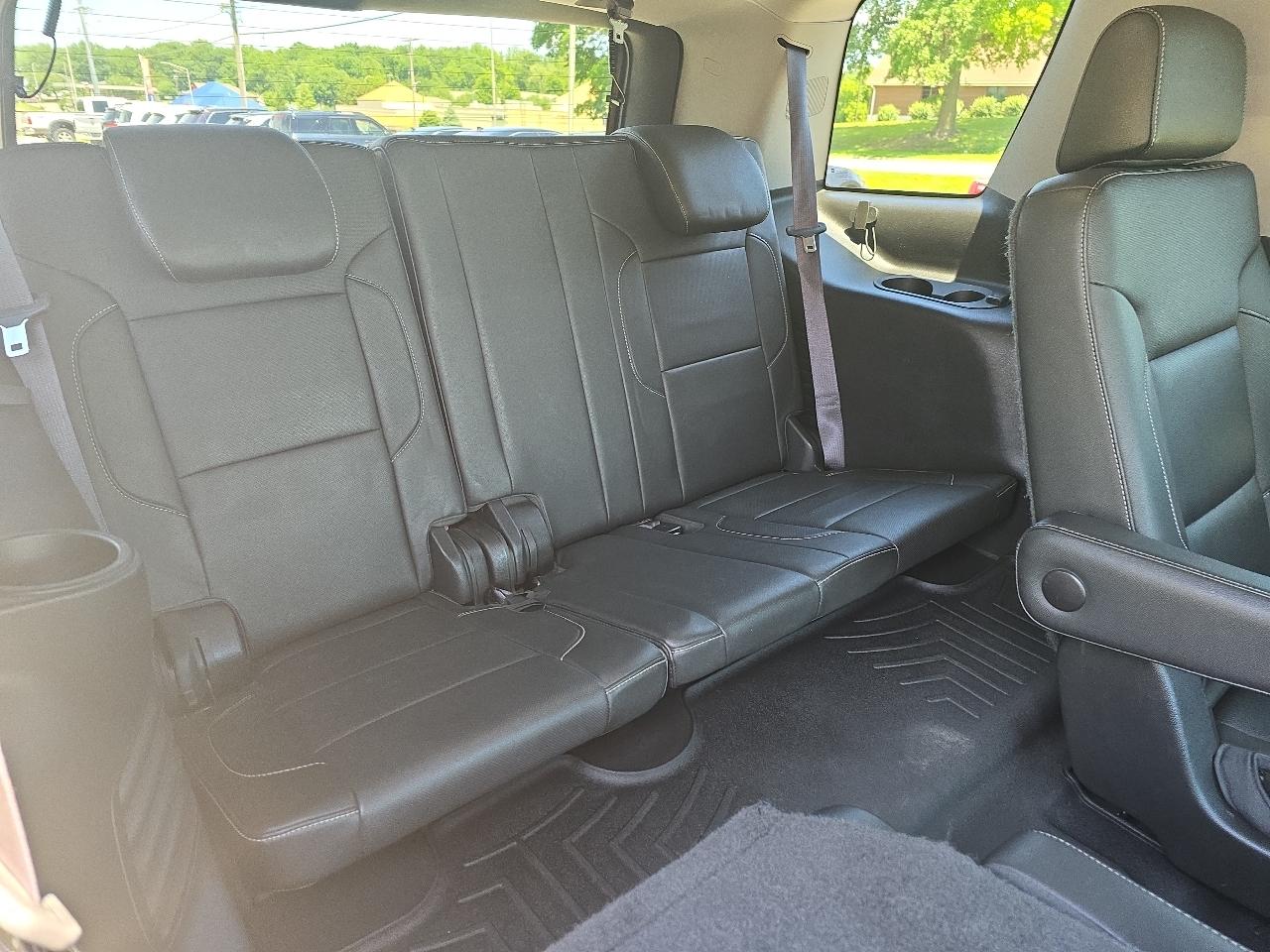 Chevrolet Tahoe LTZ 4WD 2015