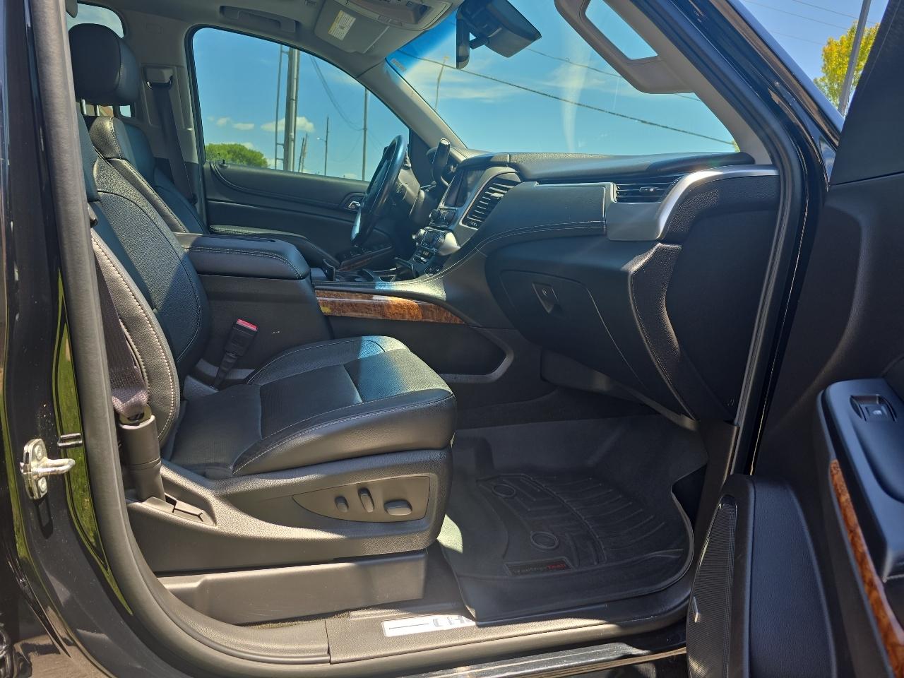 Chevrolet Tahoe LTZ 4WD 2015