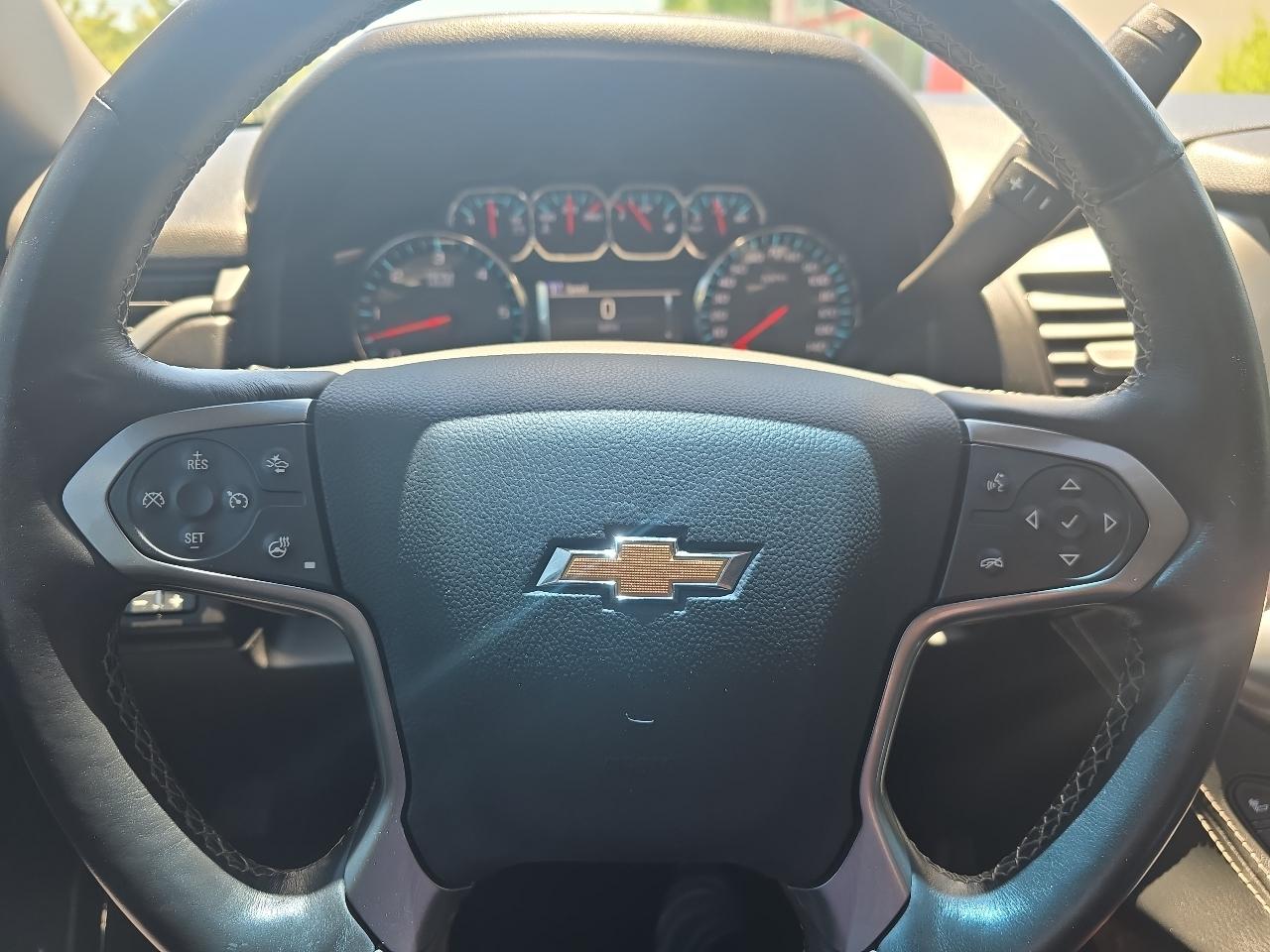 Chevrolet Tahoe LTZ 4WD 2015