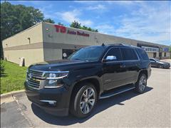 2015 Chevrolet Tahoe 