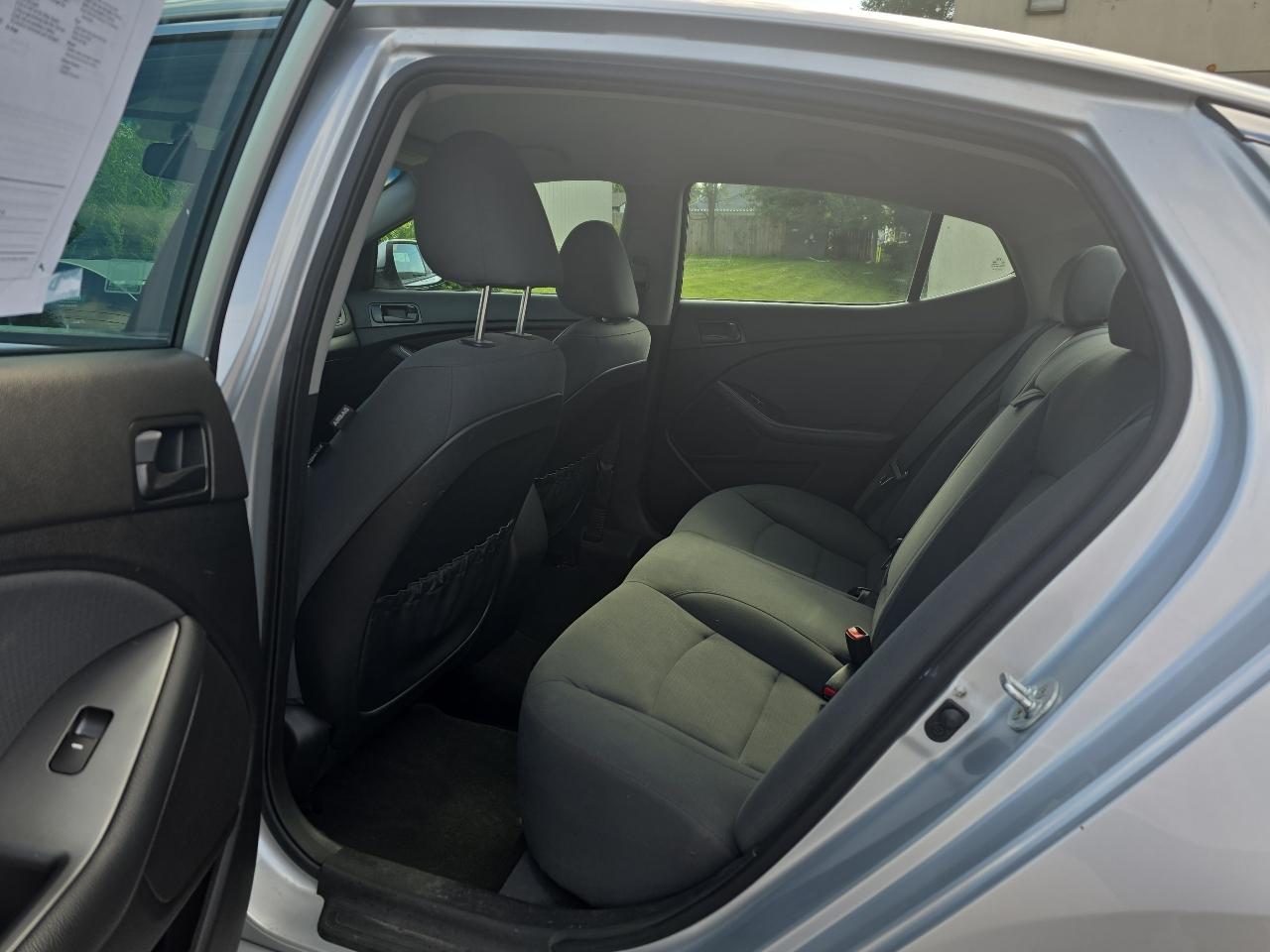Kia Optima LX 2015
