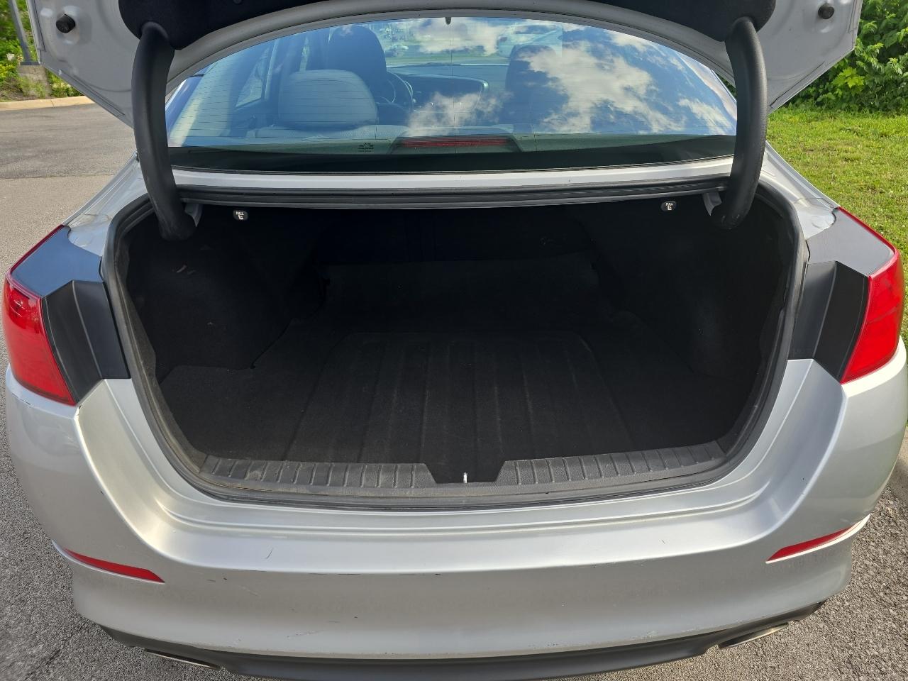 Kia Optima LX 2015