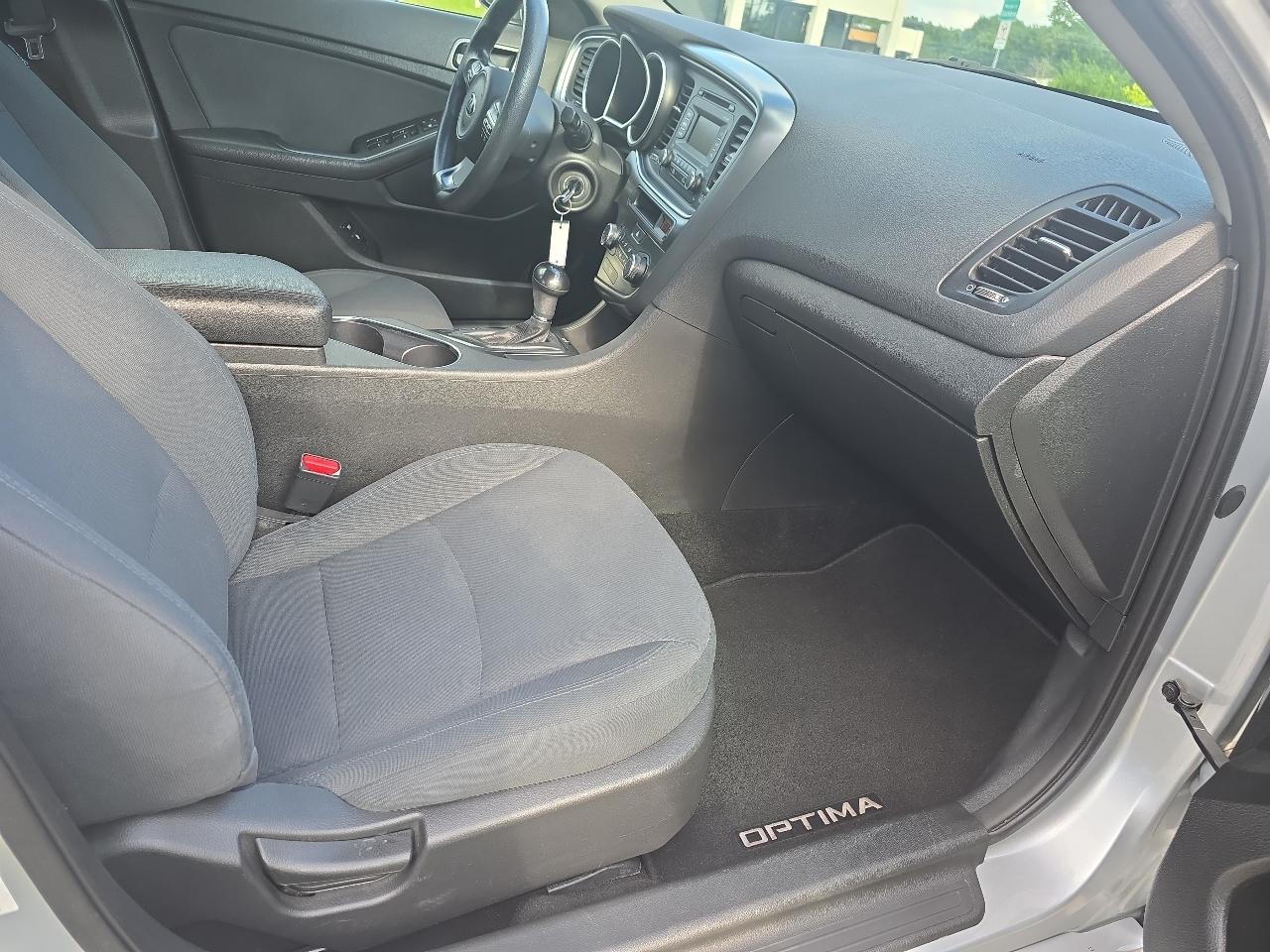 Kia Optima LX 2015