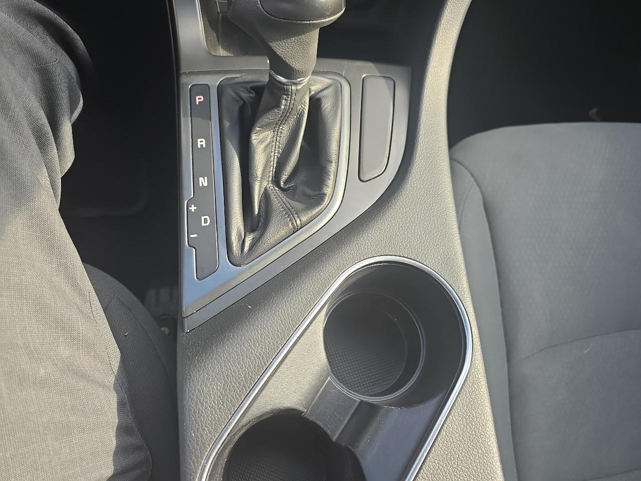 Kia Optima LX 2015