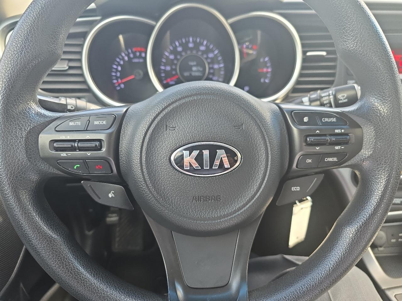 Kia Optima LX 2015