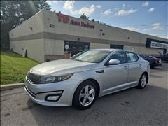 2015 Kia Optima 