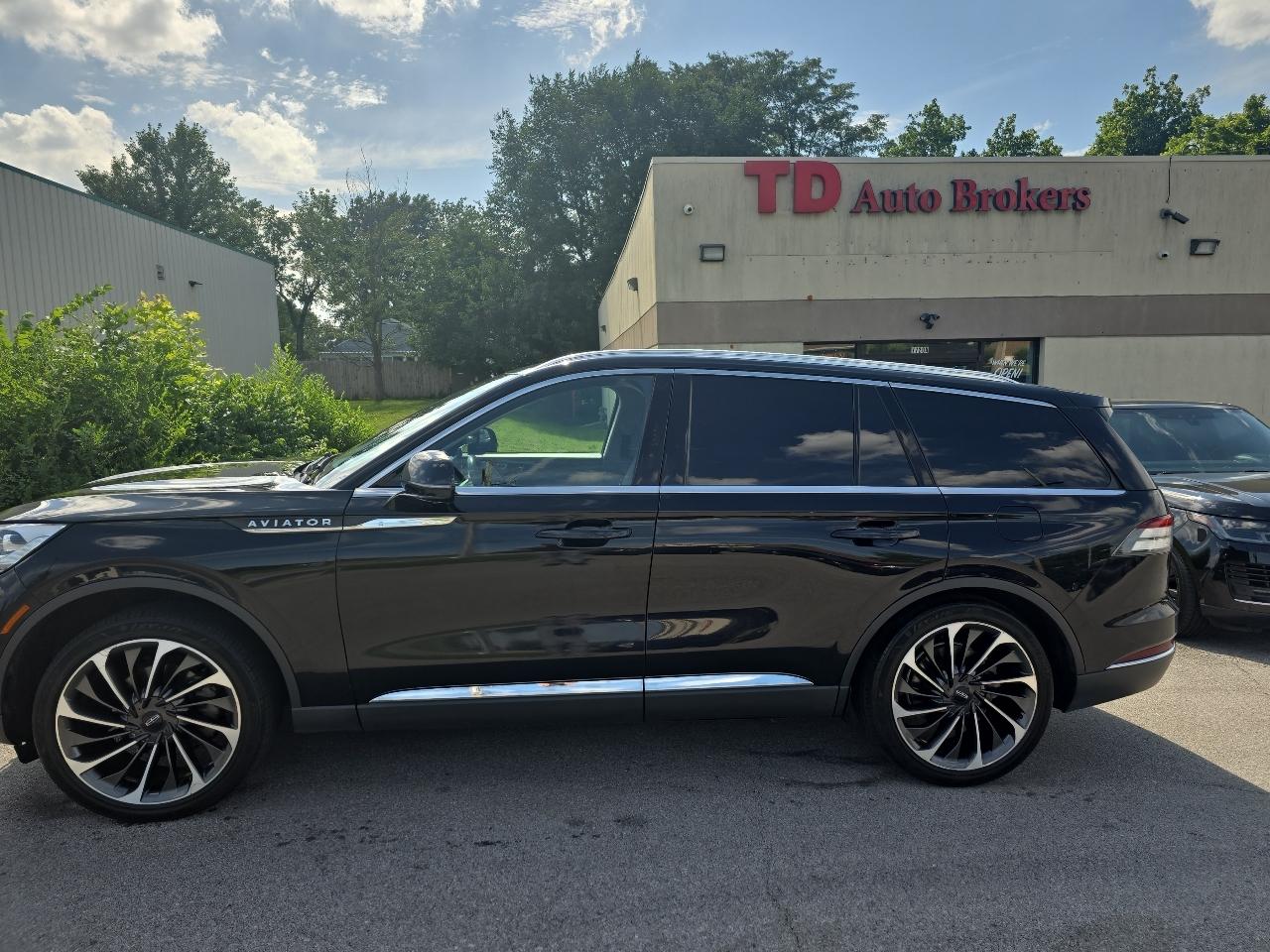 Lincoln Aviator Reserve AWD 2020