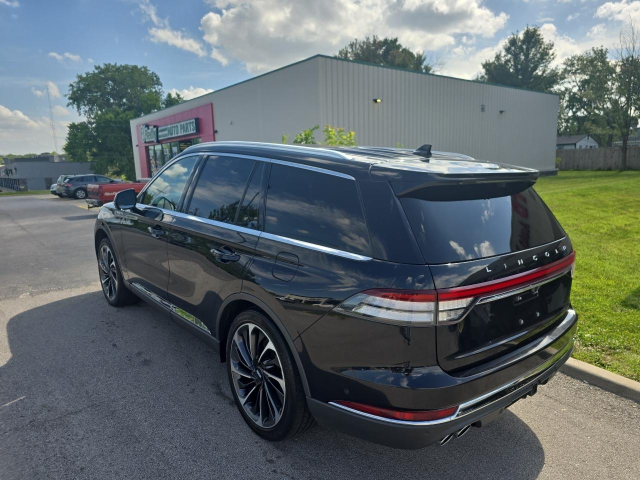 Lincoln Aviator Reserve AWD 2020