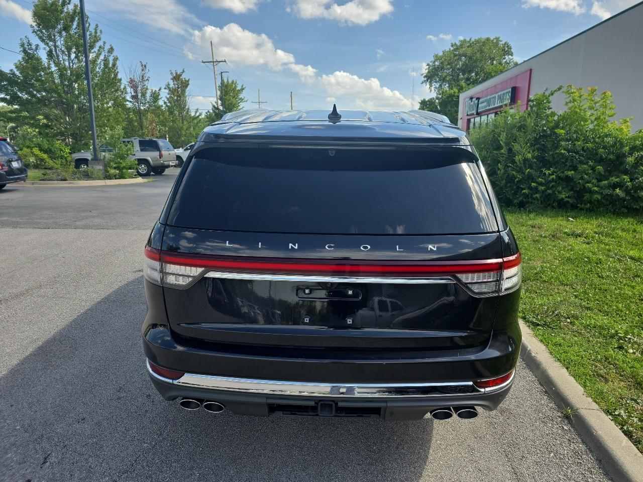Lincoln Aviator Reserve AWD 2020