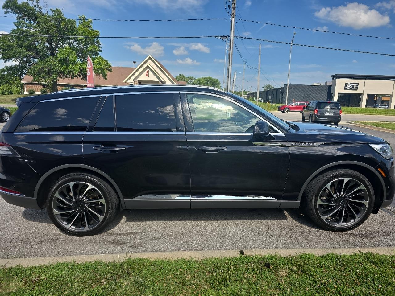 Lincoln Aviator Reserve AWD 2020