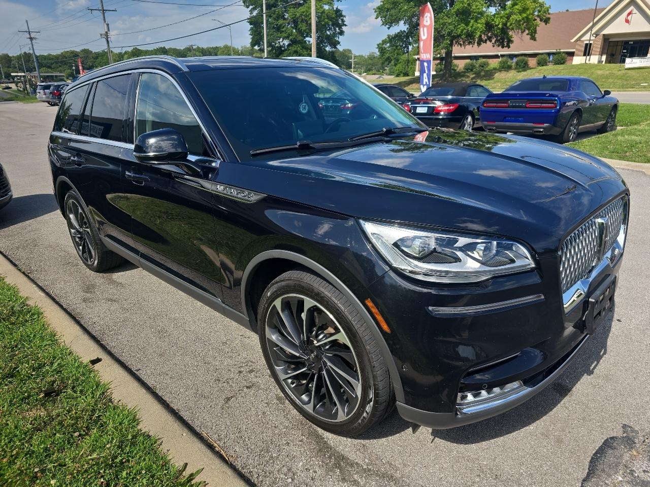 Lincoln Aviator Reserve AWD 2020