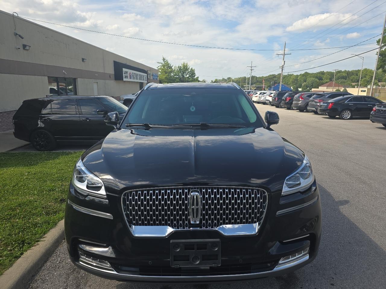 Lincoln Aviator Reserve AWD 2020