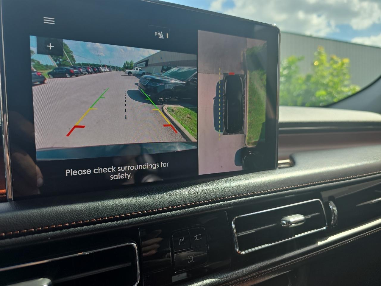 Lincoln Aviator Reserve AWD 2020