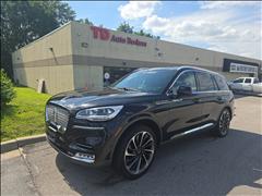2020 Lincoln Aviator 