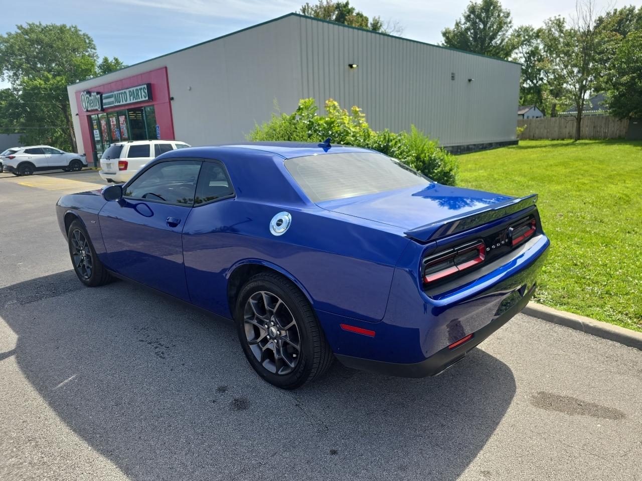 Dodge Challenger GT 2018