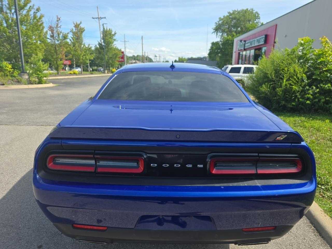 Dodge Challenger GT 2018