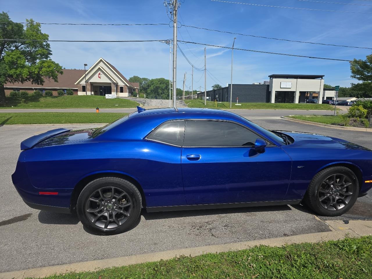 Dodge Challenger GT 2018