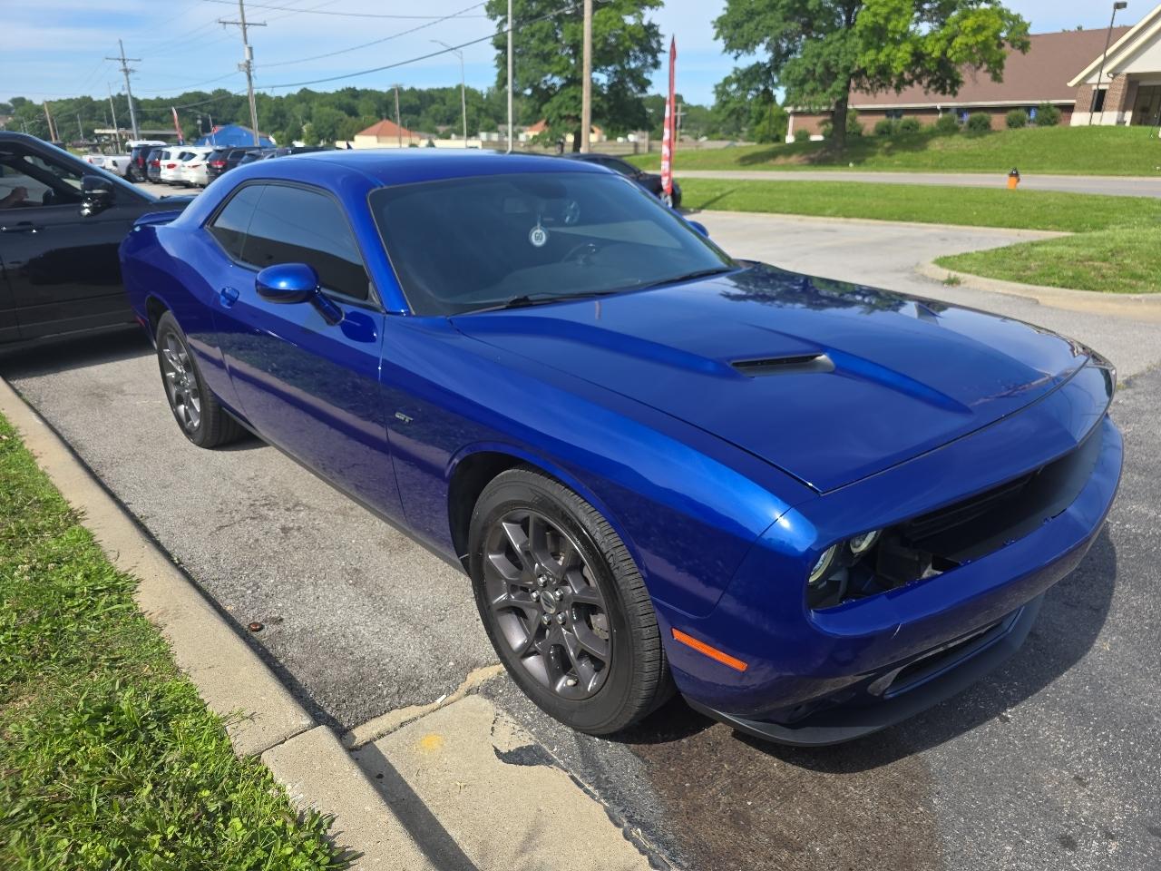 Dodge Challenger GT 2018