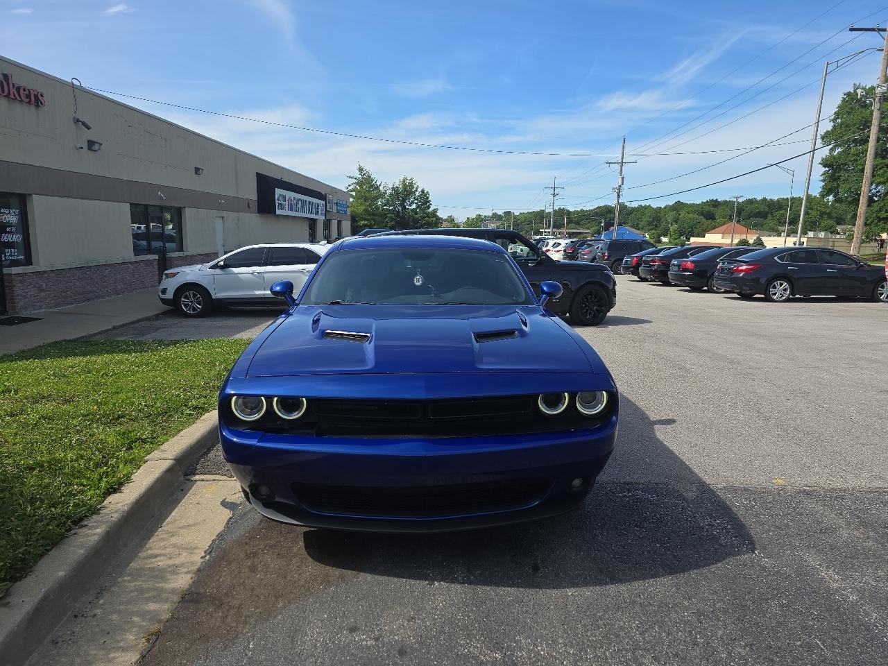 Dodge Challenger GT 2018