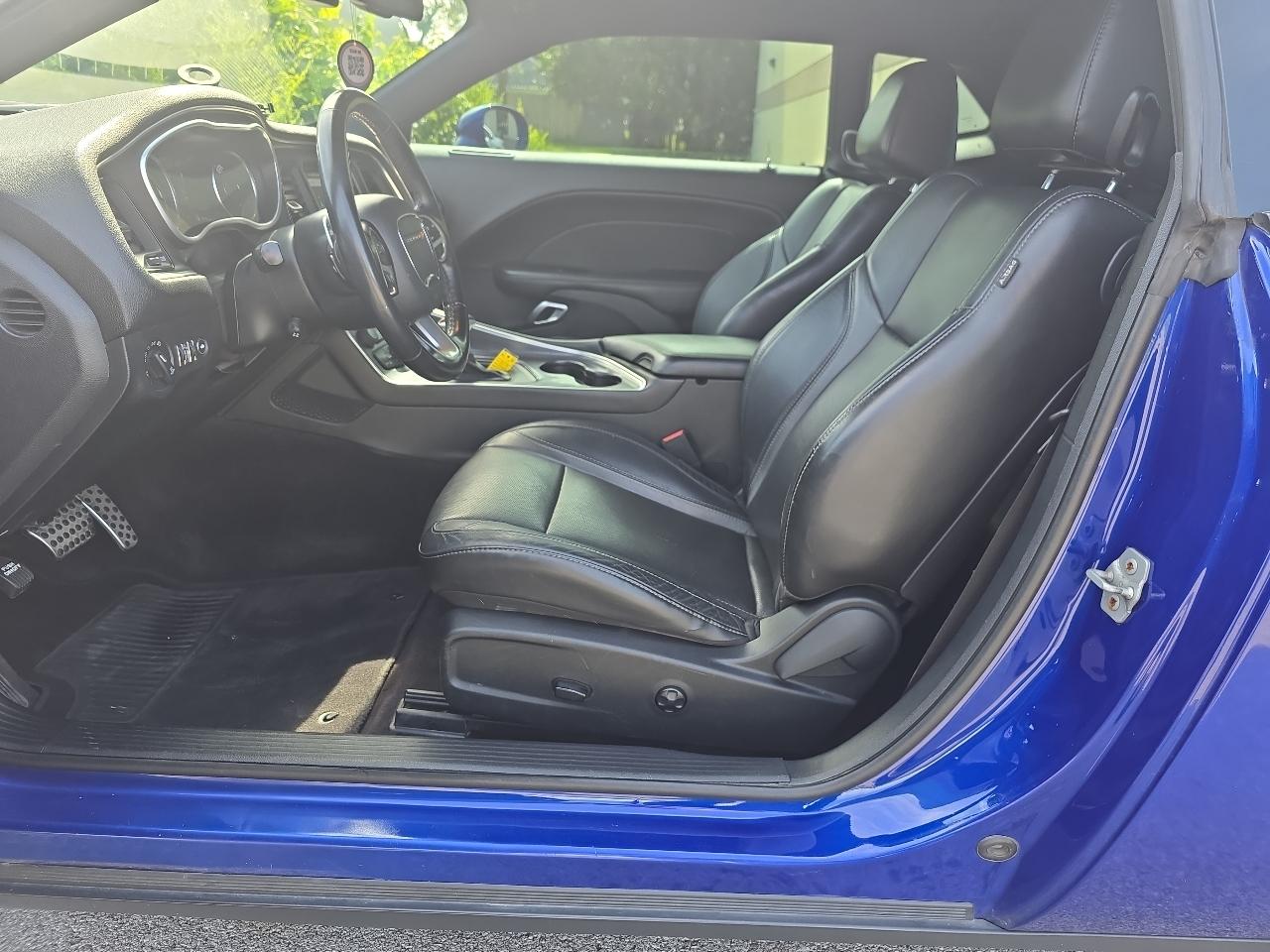 Dodge Challenger GT 2018