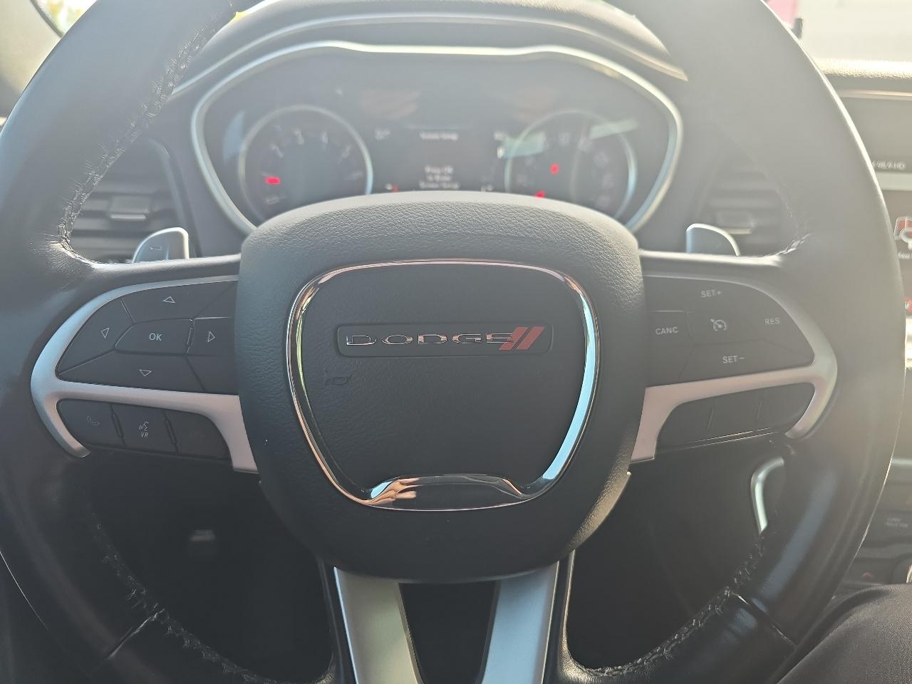 Dodge Challenger GT 2018