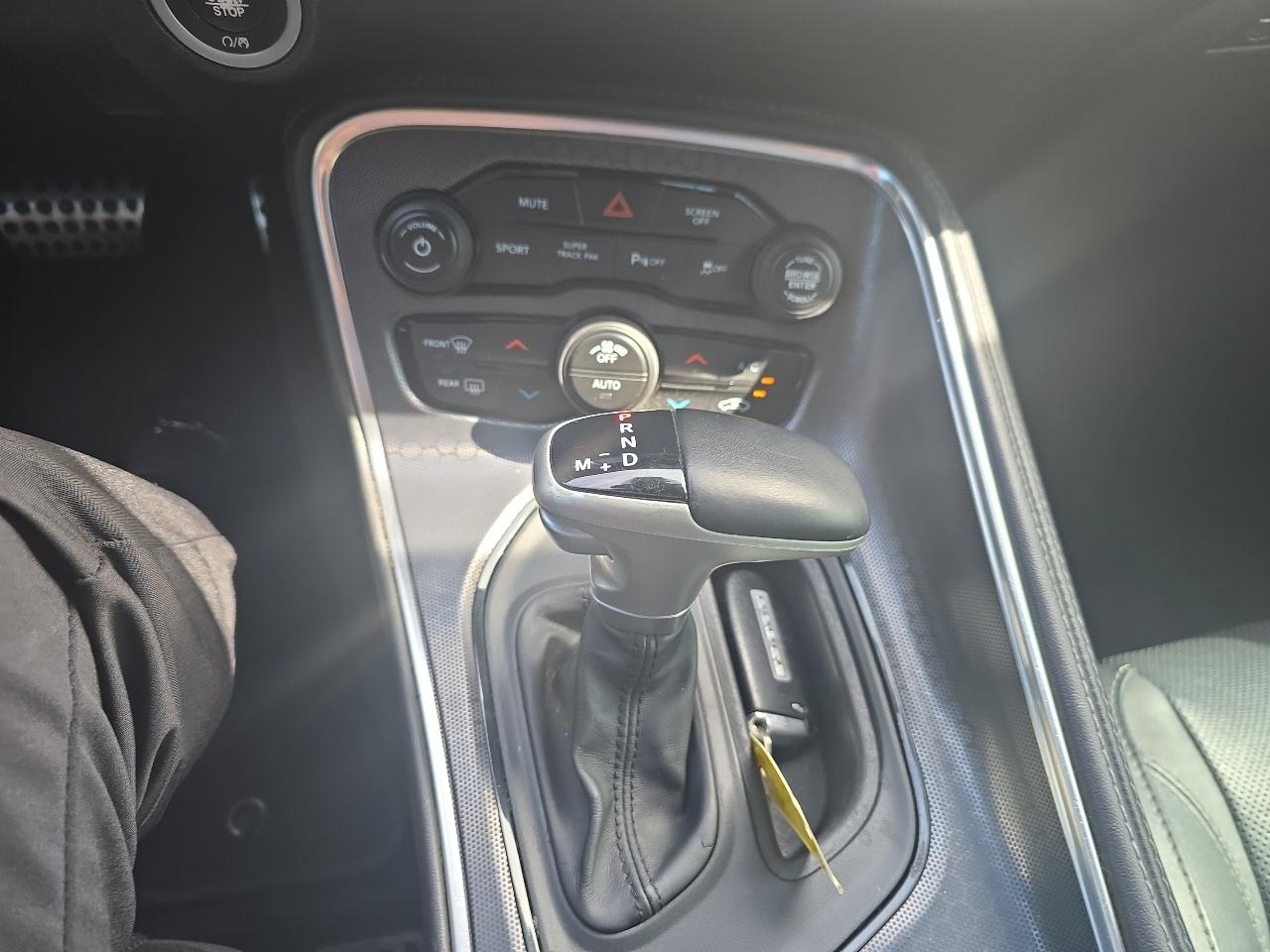 Dodge Challenger GT 2018