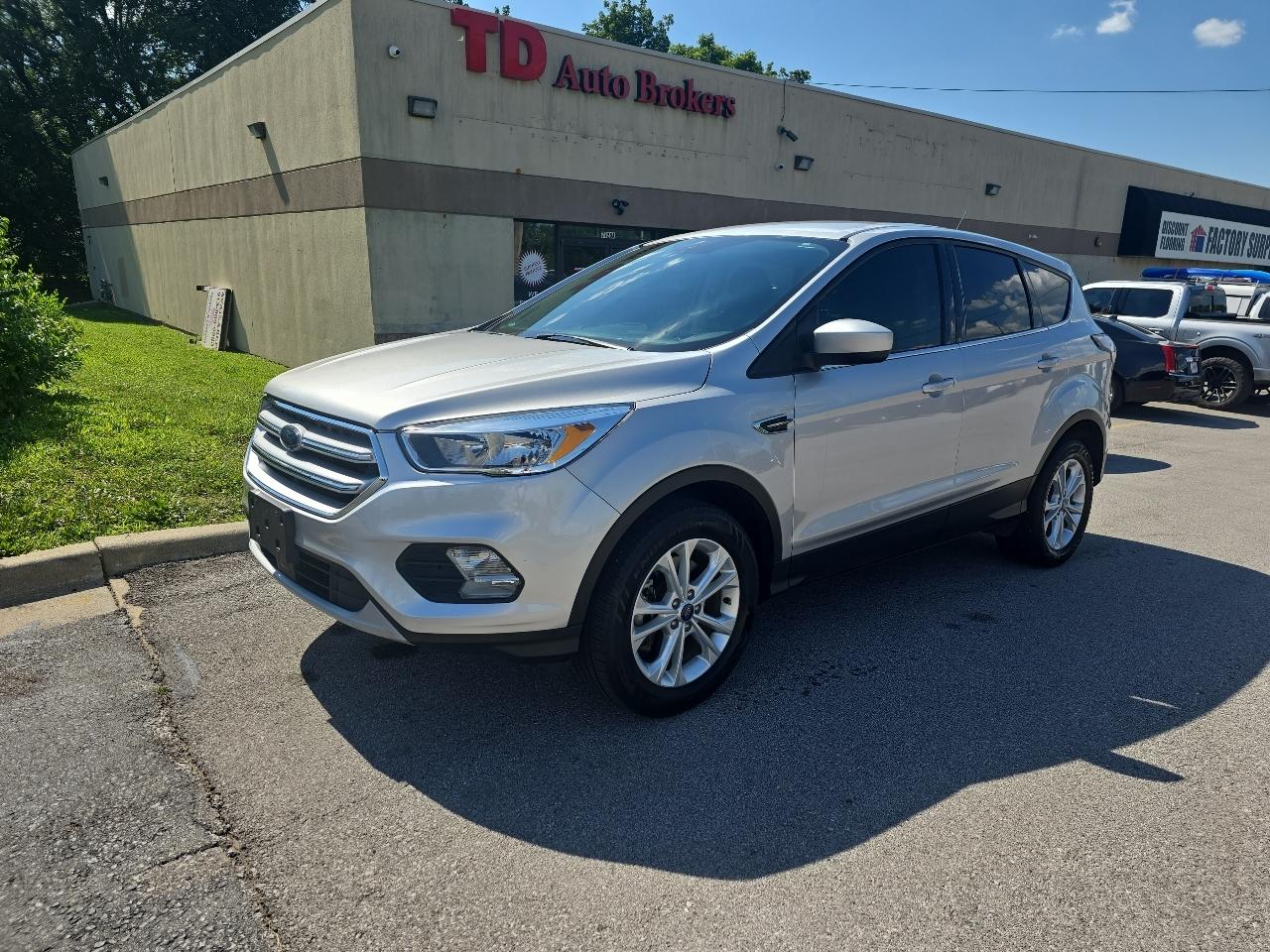 Ford Escape SE 4WD 2017