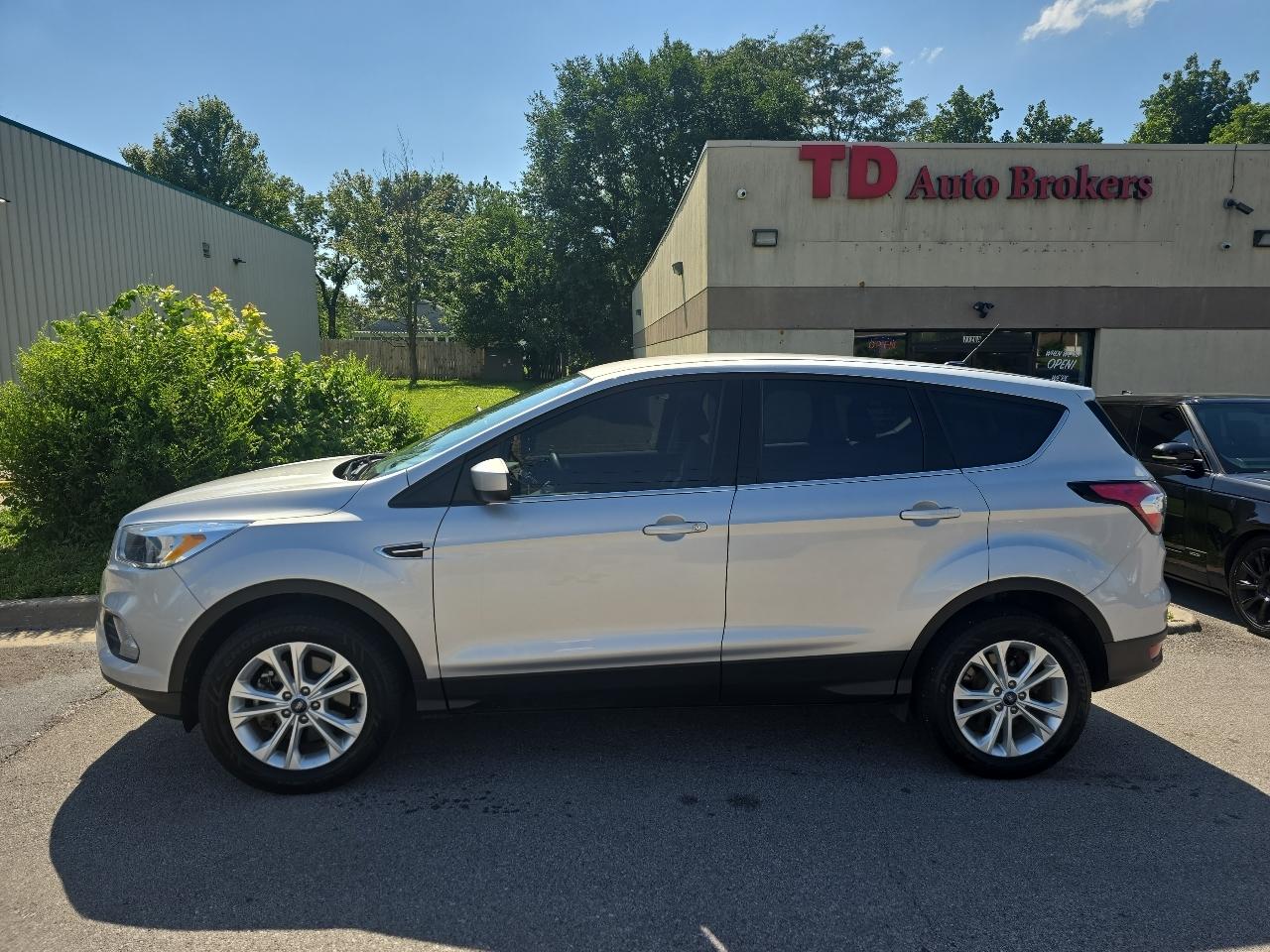 Ford Escape SE 4WD 2017