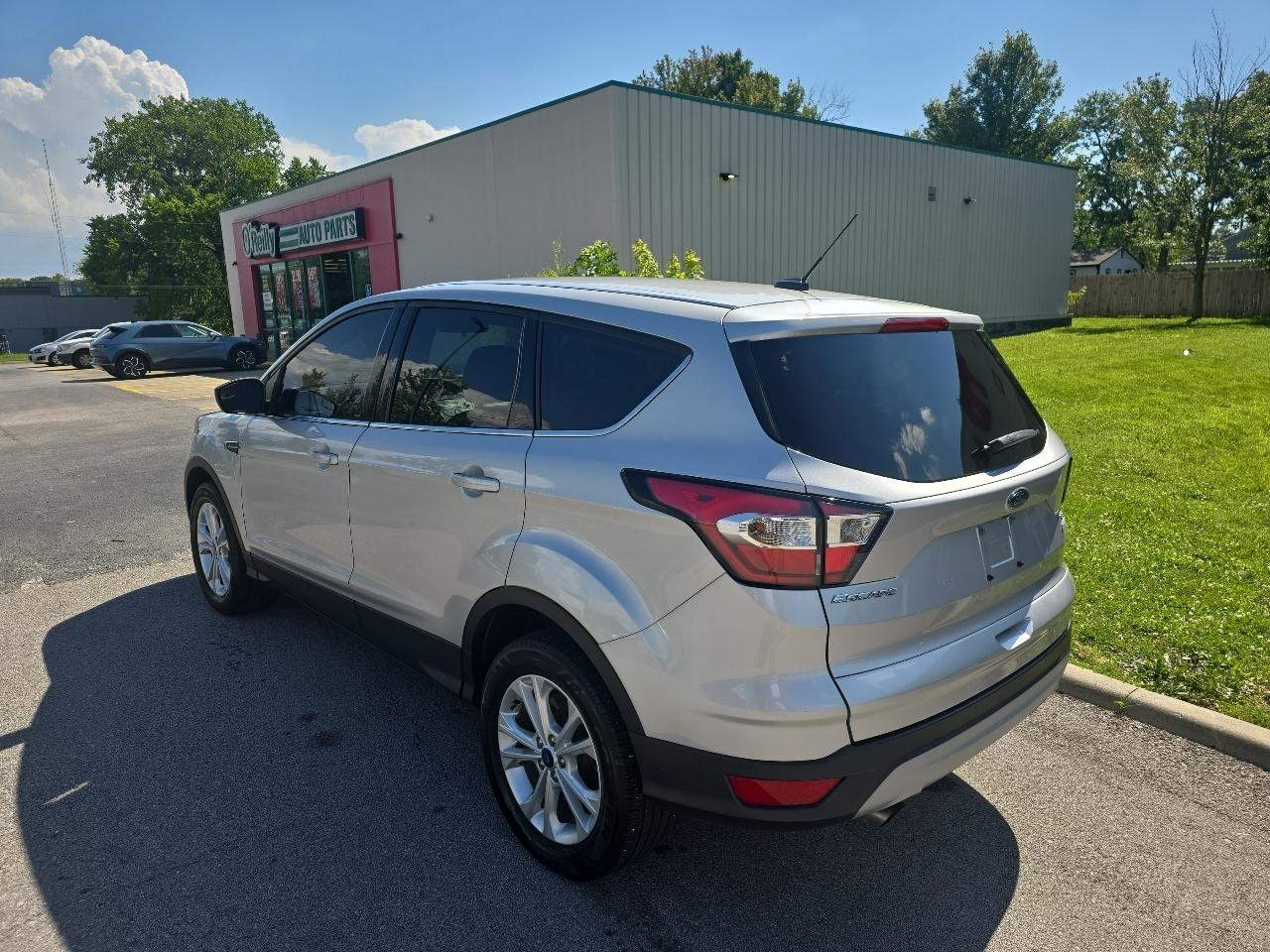 Ford Escape SE 4WD 2017