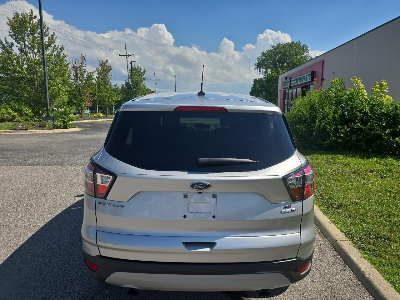 Ford Escape SE 4WD 2017