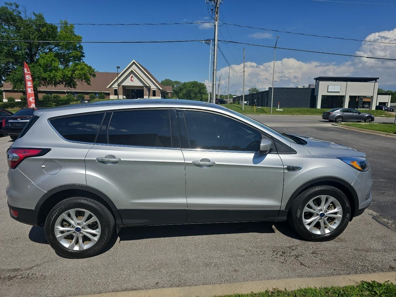 Ford Escape SE 4WD 2017