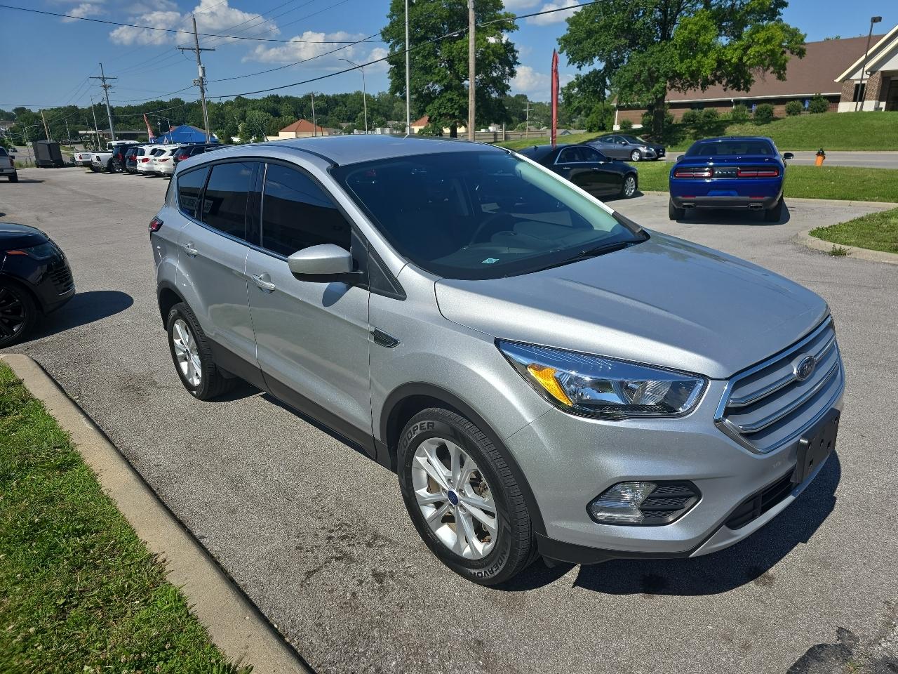 Ford Escape SE 4WD 2017