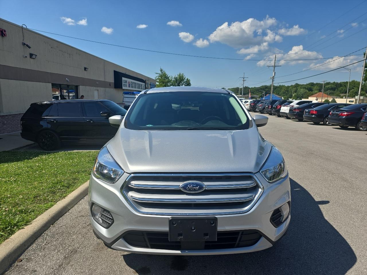 Ford Escape SE 4WD 2017