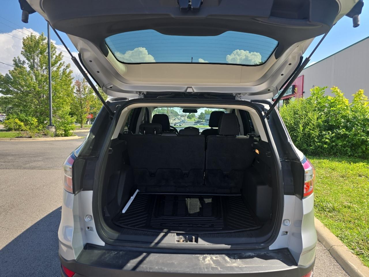 Ford Escape SE 4WD 2017