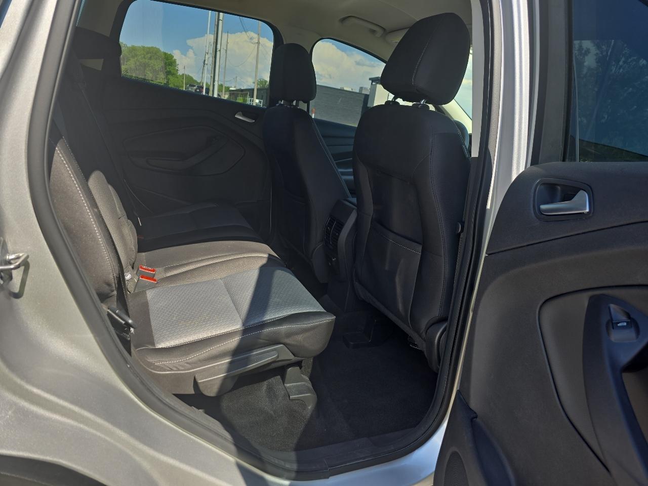 Ford Escape SE 4WD 2017