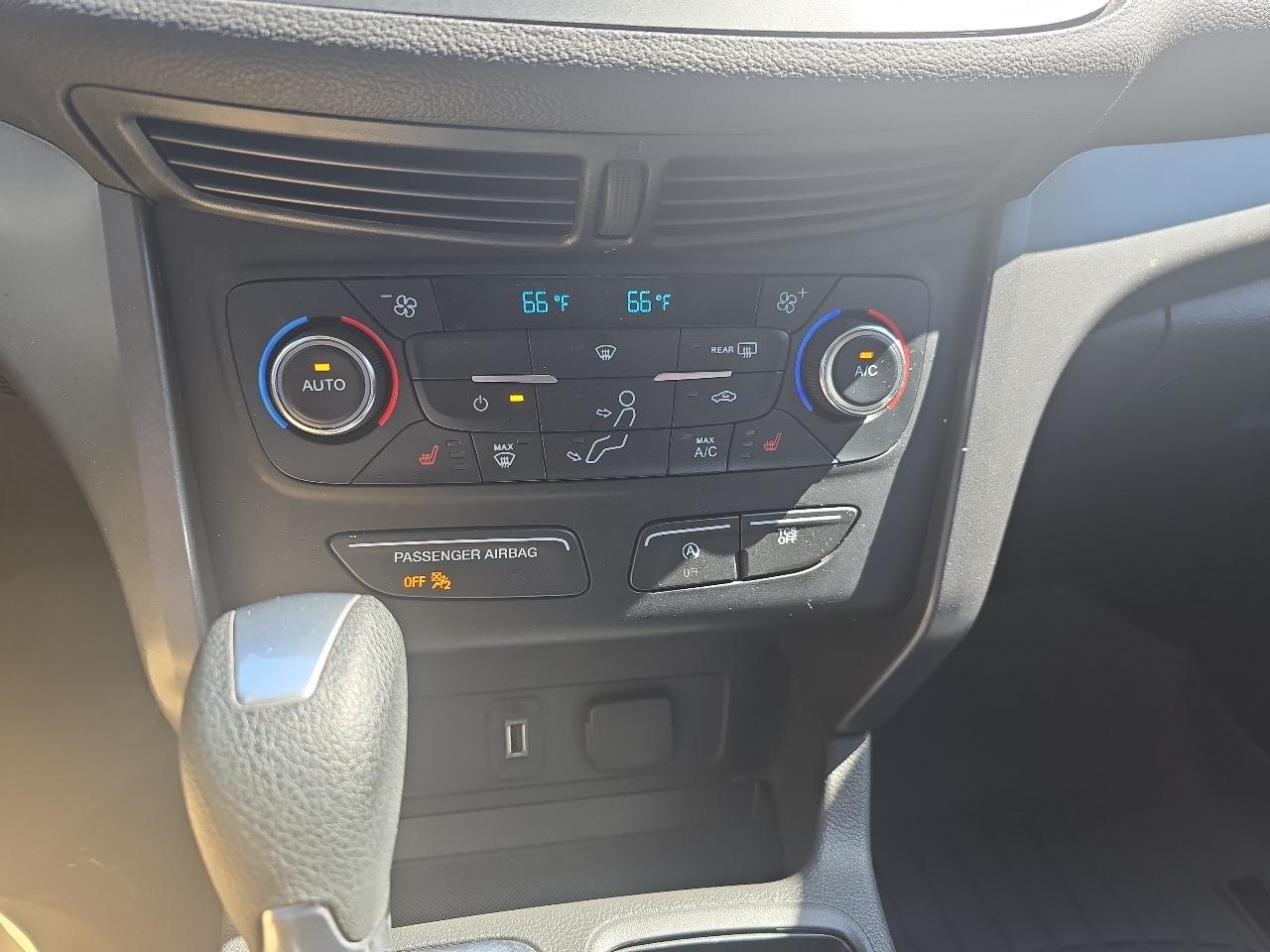 Ford Escape SE 4WD 2017